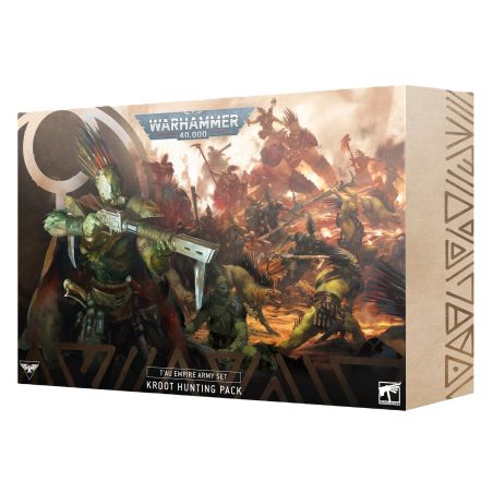 T'AU EMPIRE: ARMY SET (FRENCH)