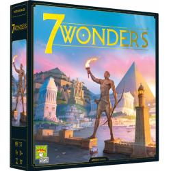 7 WONDERS