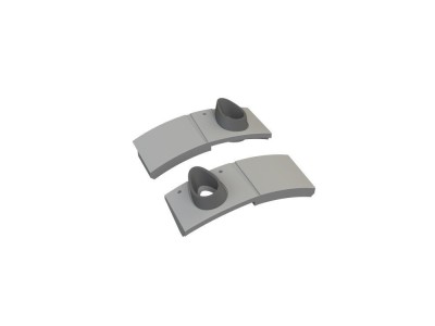 A6M2 Model 11 exhausts early PRINT 1/48 