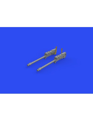 A6M2 cannon barrels & cockpit guns PRINT for EDUARD 