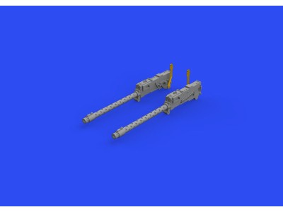 A6M2 cannon barrels & cockpit guns PRINT for EDUARD 