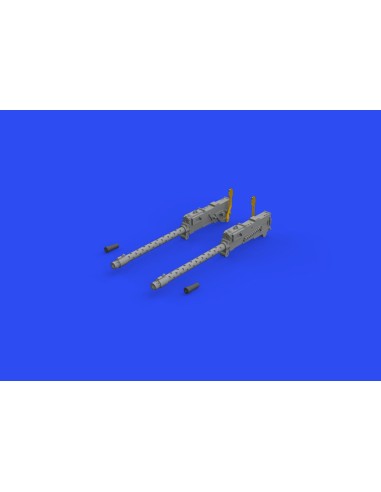 A6M2 cannon barrels & cockpit guns PRINT for EDUARD 