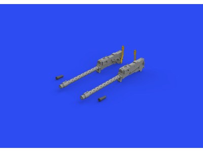 A6M2 cannon barrels & cockpit guns PRINT for EDUARD 