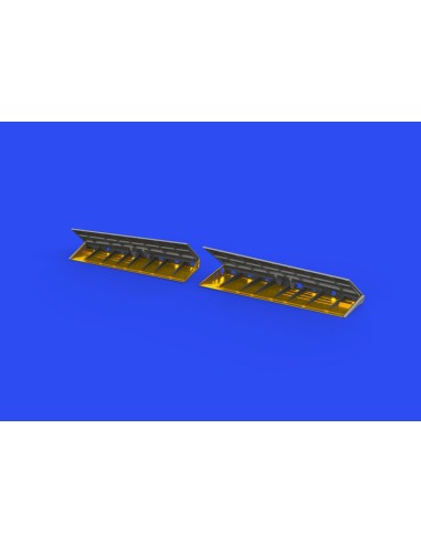 A6M2 landing flaps PRINT for EDUARD 