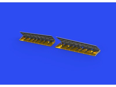 A6M2 landing flaps PRINT for EDUARD 