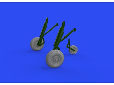 Z-326/526 wheels for EDUARD 