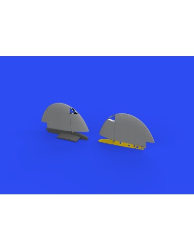 A6M2 Zero Model 21 folding wingtips PRINT for EDUARD 