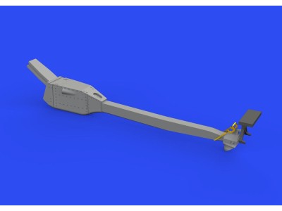 F-4B tail hook PRINT for TAMIYA 