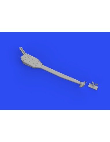 F-4B tail hook PRINT for TAMIYA 