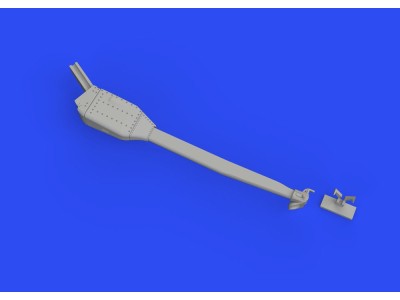 F-4B tail hook PRINT for TAMIYA 