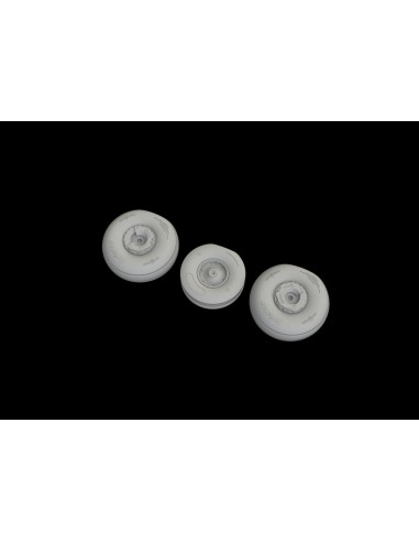 OV-10 wheels for ICM 