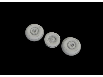 OV-10 wheels for ICM 
