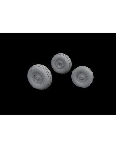 OV-10 wheels for ICM 