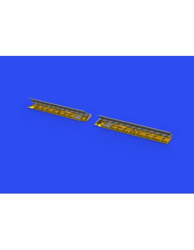 Fw 190A landing flaps PRINT for EDUARD 