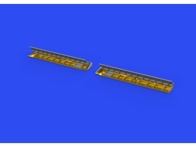 Fw 190A landing flaps PRINT for EDUARD 