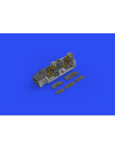 F-14A late cockpit for TAMIYA 