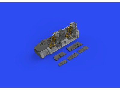 F-14A late cockpit for TAMIYA 