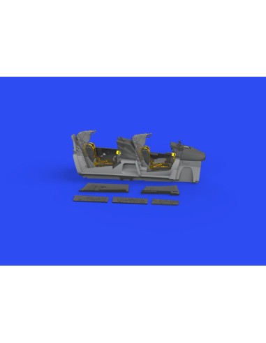 F-14A late cockpit for TAMIYA 