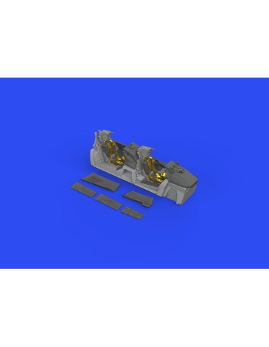 F-14A late cockpit for TAMIYA 
