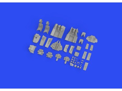F-14A late cockpit for TAMIYA 
