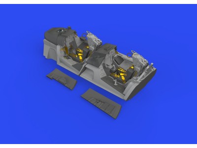 F-14A late cockpit for TAMIYA 