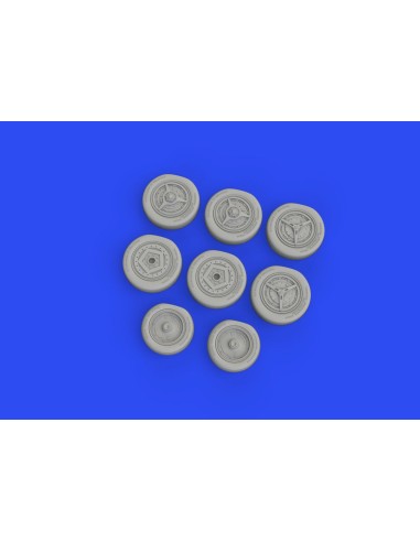 SR-71A wheels 1/48 