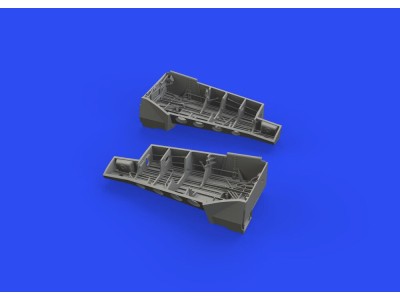 P-51D wheel bay PRINT 