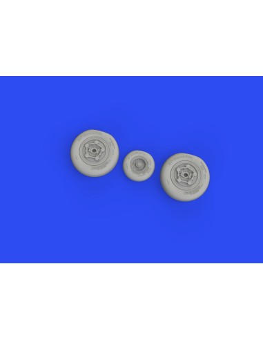 F-15A/B wheels 1/48 