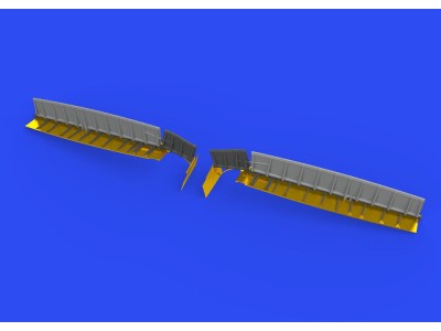 Spitfire Mk.IX landing flaps PRINT 1/48 