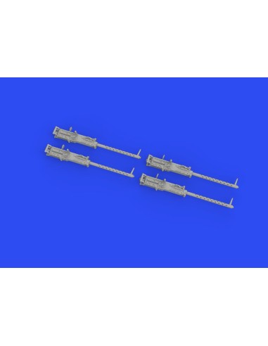 M2 Browning w/ handles for aircraft PRINT 1/48 
