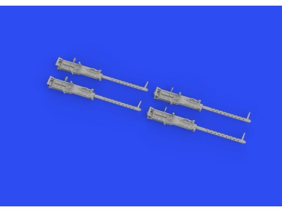 M2 Browning w/ handles for aircraft PRINT 1/48 