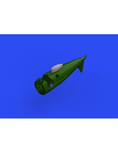 F4F 42gal ventral drop tank PRINT for EDUARD 