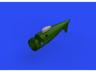 F4F 42gal ventral drop tank PRINT for EDUARD 