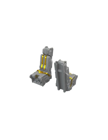 SR-71A ejection seats PRINT 1/48 