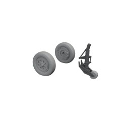 A-1H wheels 1/48 