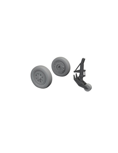 A-1H wheels 1/48 