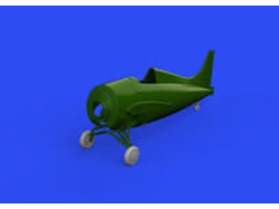 F4F-3 wheels early 