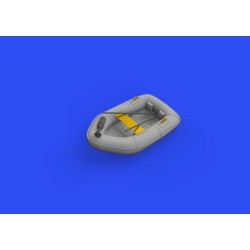 F4F-3 life raft PRINT  2