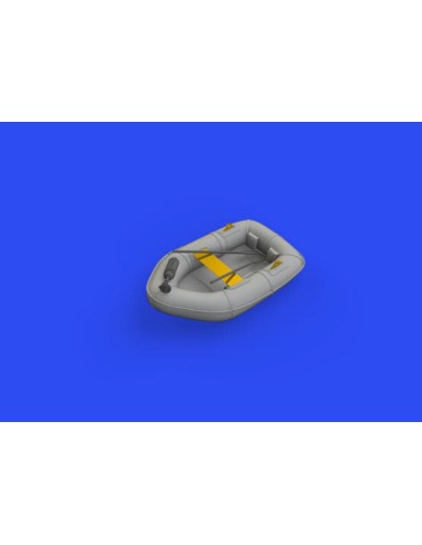 F4F-3 life raft PRINT 
