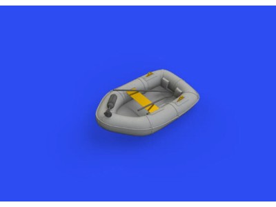 F4F-3 life raft PRINT 