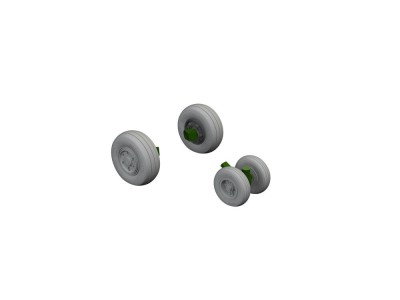 EA-18G wheels 
