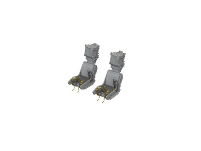 F/A-18F ejection seats 
