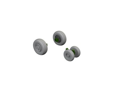 F/A-18F wheels 