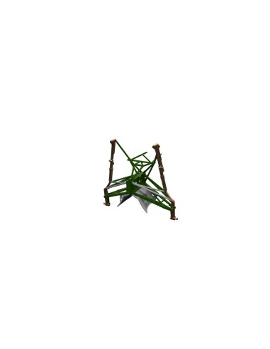 F4F undercarriage legs BRONZE 