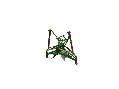 F4F undercarriage legs BRONZE 