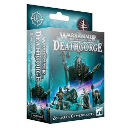 WHU: ZONDARA'S GRAVEBREAKERS (ENG)