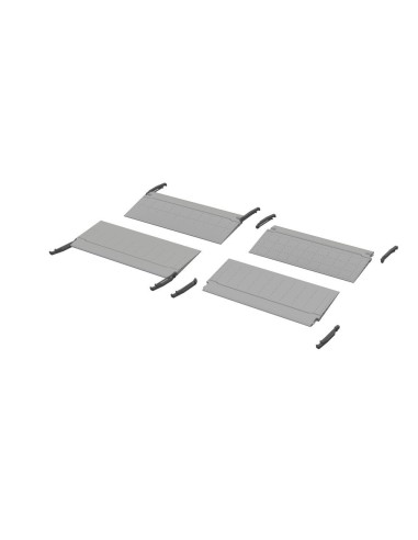 P-38J landing flaps PRINT 