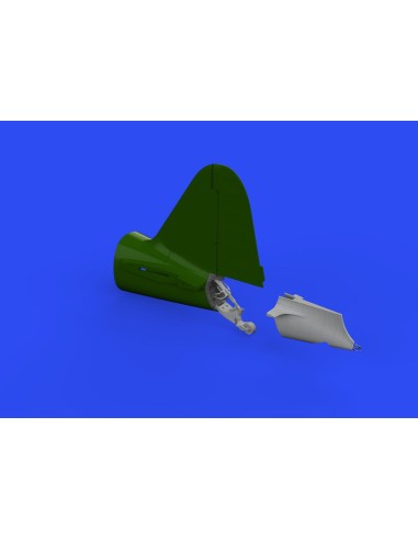 A6M3 tailwheel PRINT for EDUARD 