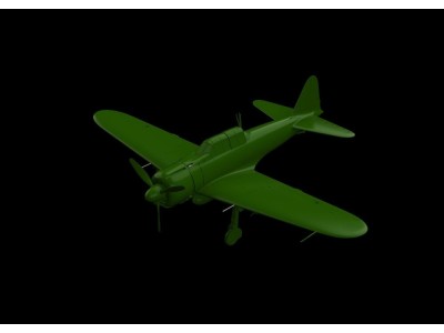 A6M3 cannon barrels & cockpit guns PRINT for EDUARD 