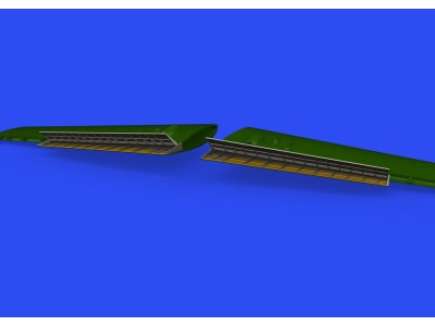 F4F-3 landing flaps PRINT for EDUARD 